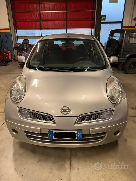 Nissan Micra 2010 photo 3