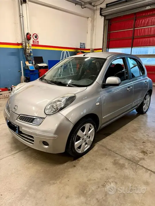 Nissan Micra