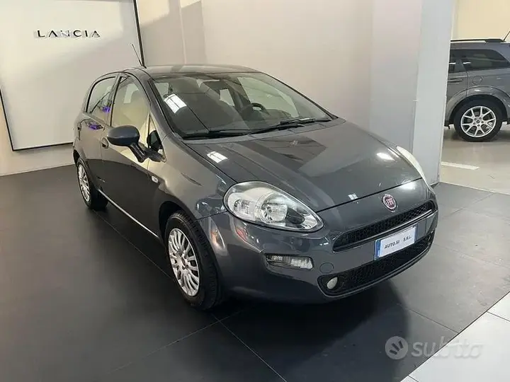 Fiat Punto 2016 photo 3
