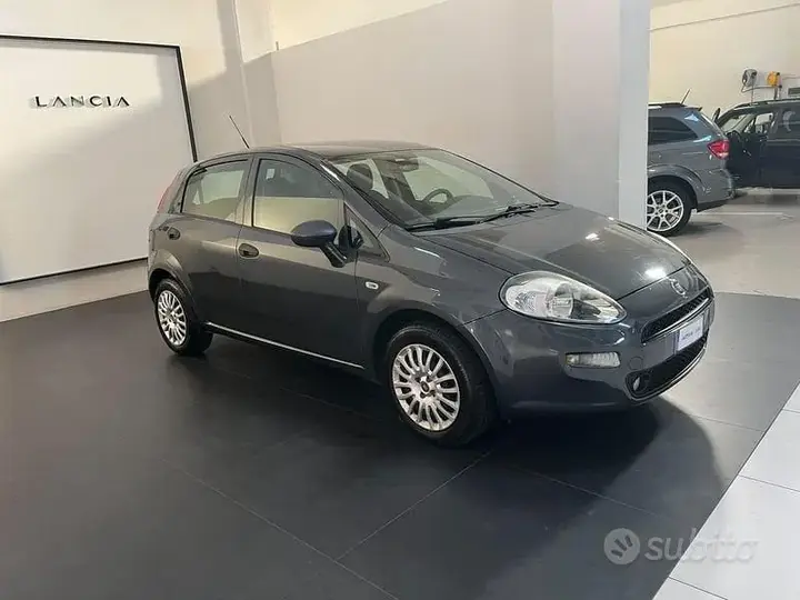 Fiat Punto 2016 photo 4