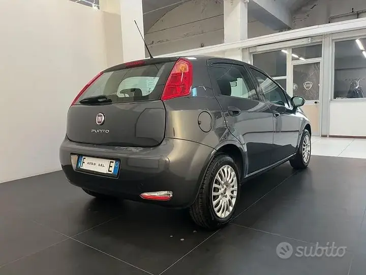 Fiat Punto 2016 photo 5