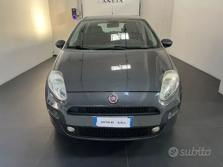 Fiat Punto 2016 photo 2