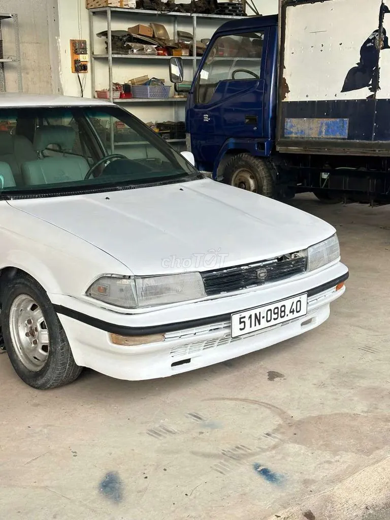 Toyota Corolla 1992 photo 2