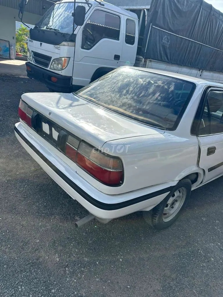 Toyota Corolla 1992 photo 4