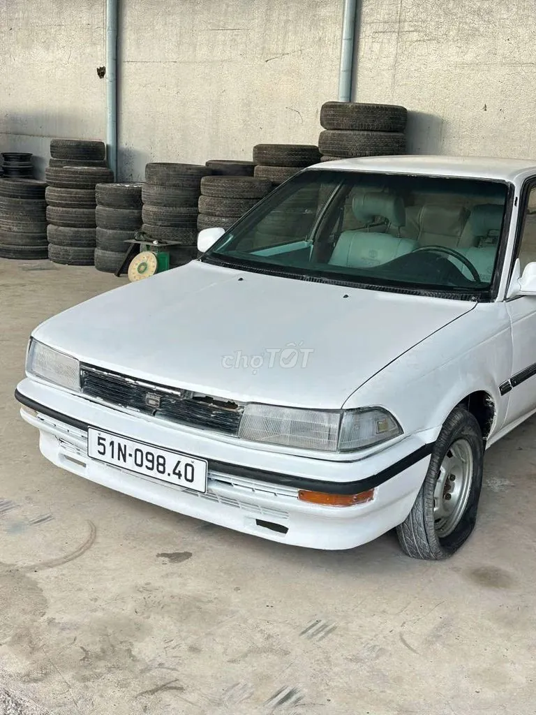 Toyota Corolla 1992 photo 3