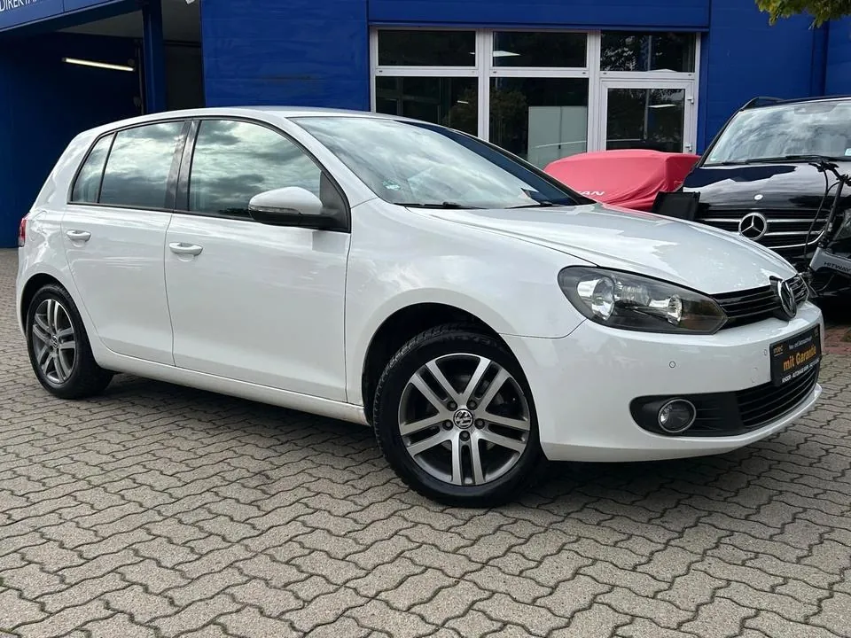 Volkswagen Golf Vi