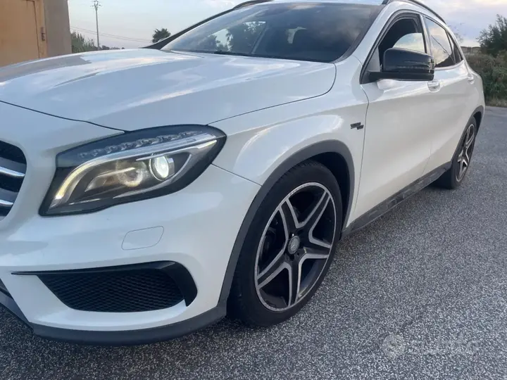 Mercedes-Benz Gla 2014 photo 5