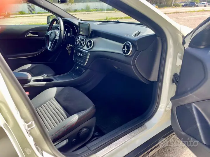 Mercedes-Benz Gla 2014 photo 3