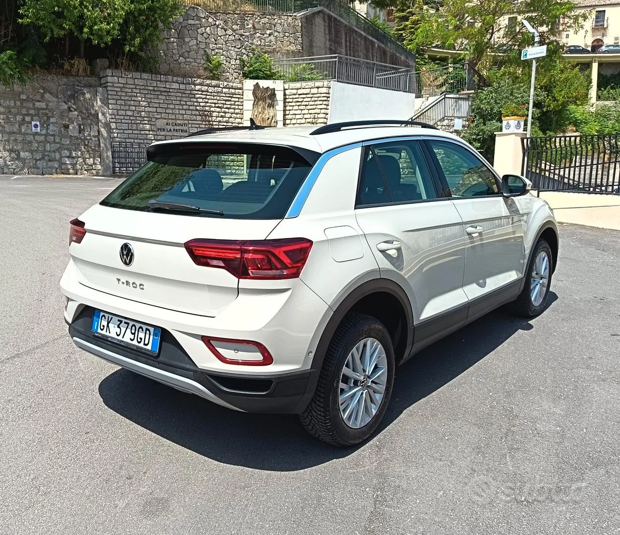 Volkswagen T-Roc 2022 photo 5