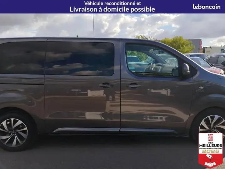 Citroen Spacetourer 2017 photo 4