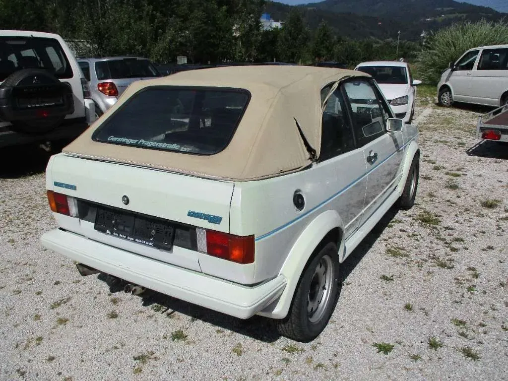 Volkswagen Golf 1982 photo 3