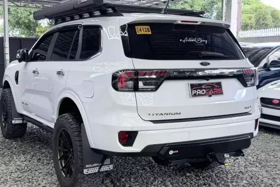 Ford Everest 2026 photo 4