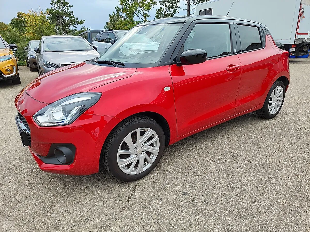 Suzuki Swift 2022 photo 3