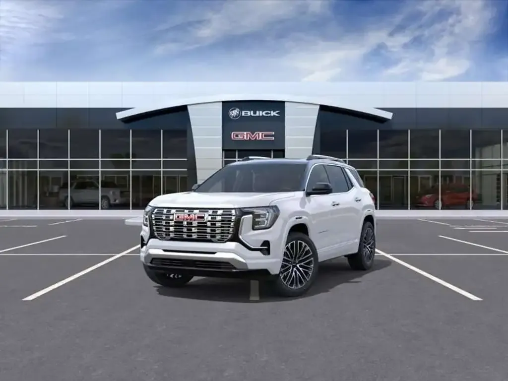 GMC Terrain