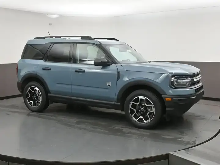 Ford Bronco Sport
