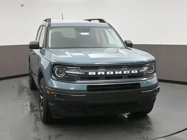 Ford Bronco Sport 2023 photo 2