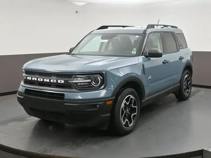 Ford Bronco Sport 2023 photo 3