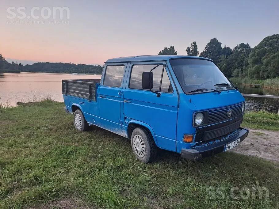 Volkswagen T3