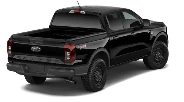 Ford Ranger 2026 photo 4