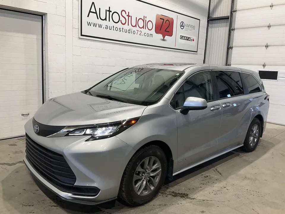 Toyota Sienna