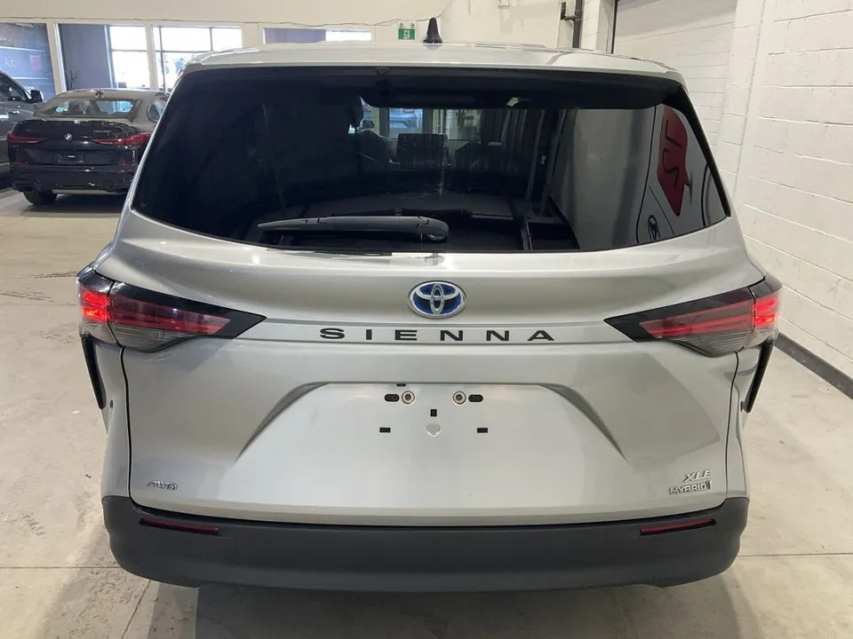 Toyota Sienna 2021 photo 3