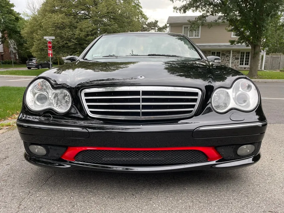 Mercedes-Benz C-Class 2007 photo 2