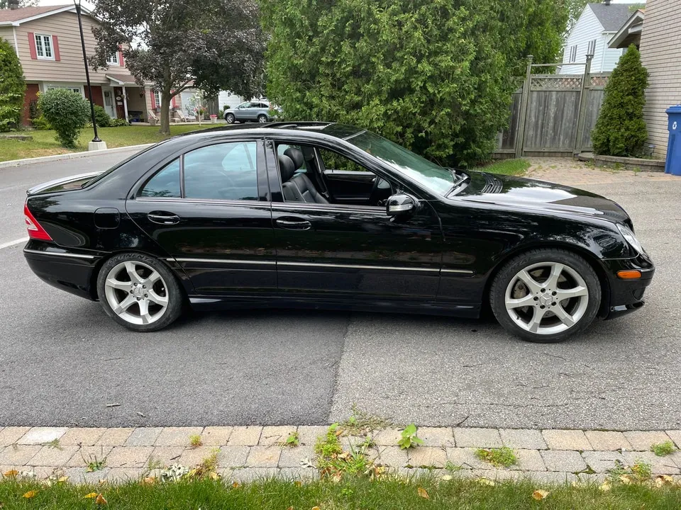 Mercedes-Benz C-Class 2007 photo 5