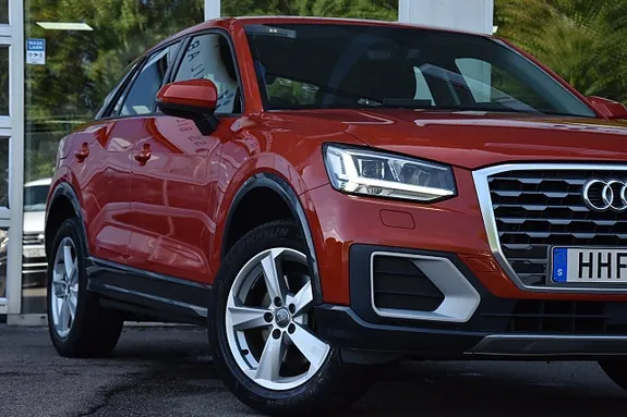 Audi Q2 2017 photo 4
