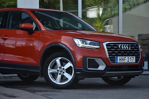 Audi Q2 2017 photo 3