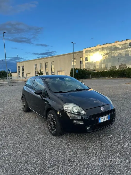 Fiat Grande Punto