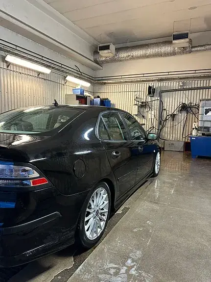 Saab 9-3 2004 photo 4
