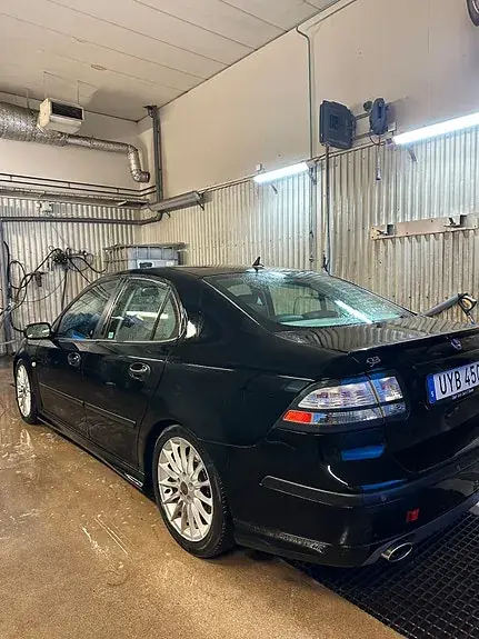 Saab 9-3 2004 photo 2