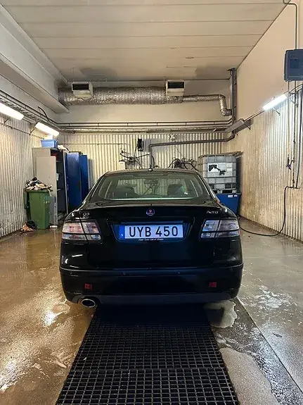 Saab 9-3 2004 photo 3