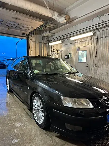 Saab 9-3 2004 photo 5