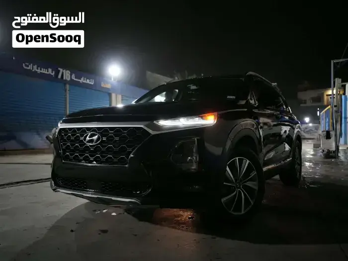Hyundai Santa Fe 2019 photo 5
