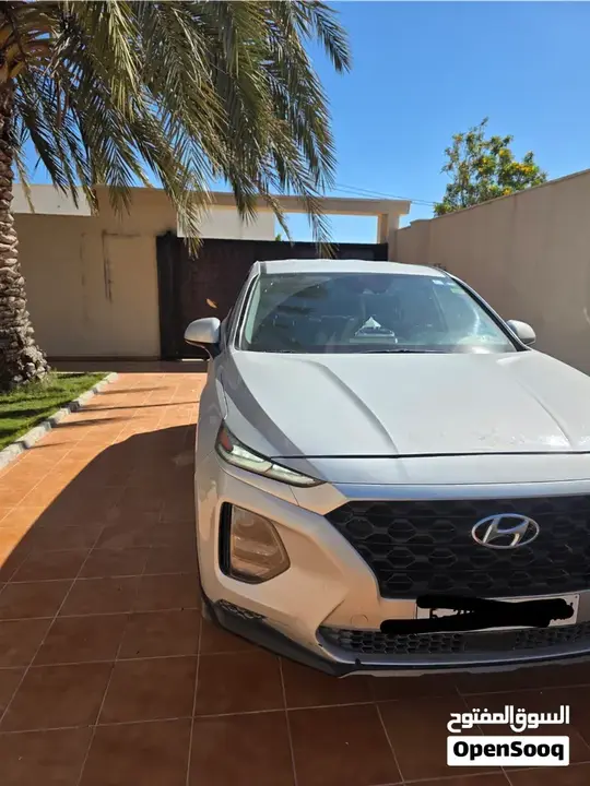 Hyundai Santa Fe 2019 photo 4