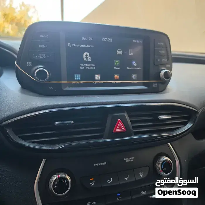 Hyundai Santa Fe 2019 photo 2