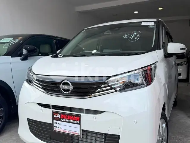 Nissan Dayz 2025 photo 2