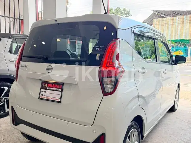 Nissan Dayz 2025 photo 4