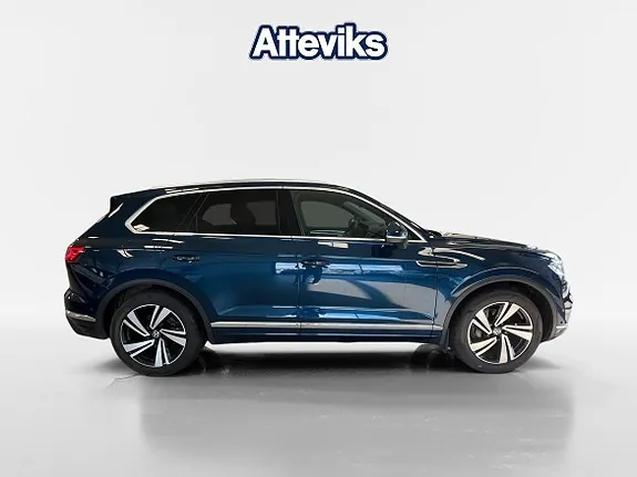 Volkswagen Touareg 2022 photo 2