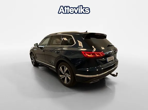 Volkswagen Touareg 2022 photo 5