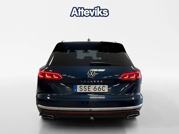 Volkswagen Touareg 2022 photo 4