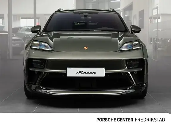 Porsche Macan 2026 photo 4