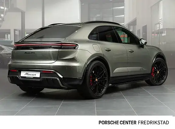 Porsche Macan 2026 photo 3