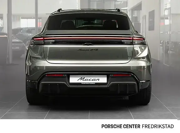 Porsche Macan 2026 photo 5