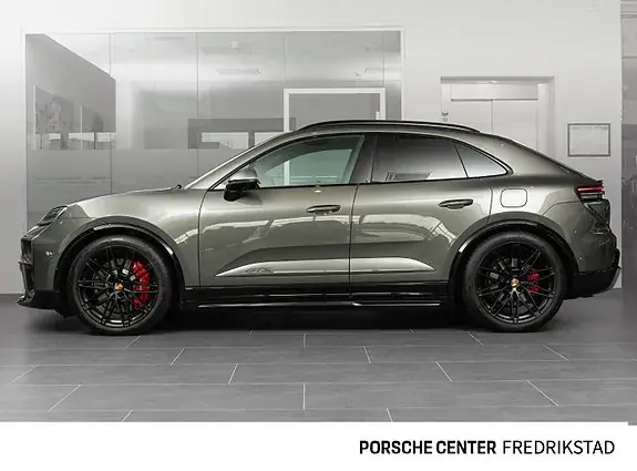 Porsche Macan 2026 photo 2