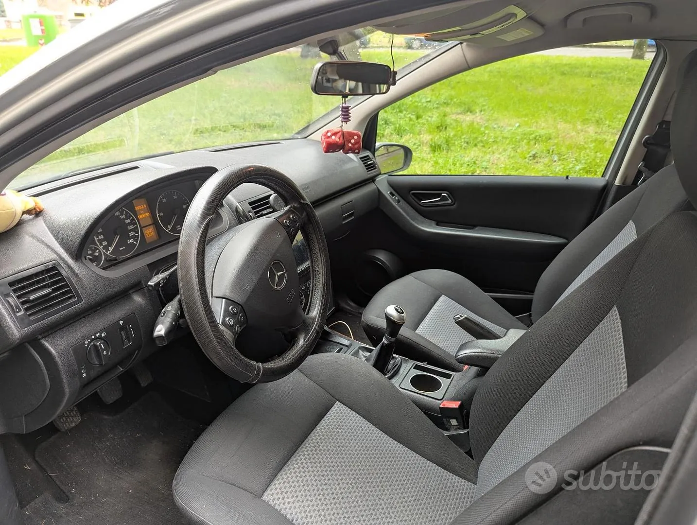 Mercedes-Benz A-Class 2006 photo 5