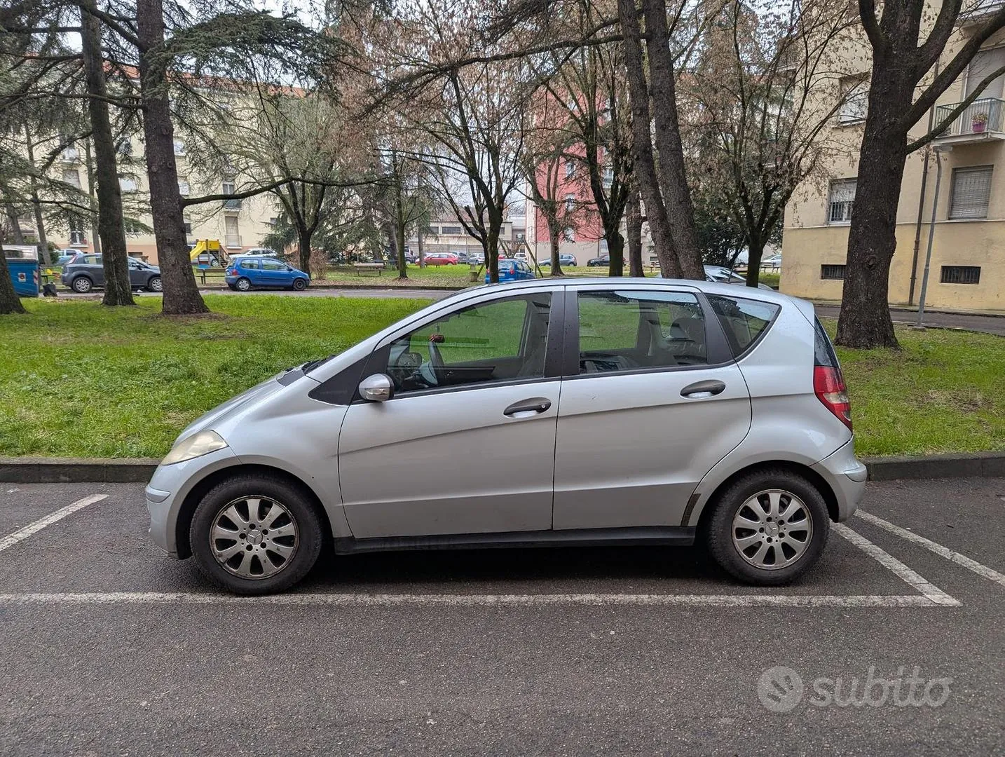 Mercedes-Benz A-Class