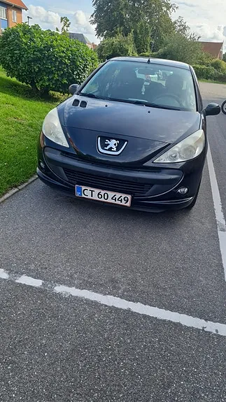Peugeot 206 2011 photo 4