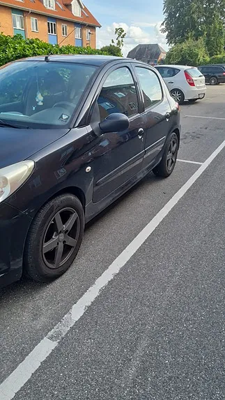 Peugeot 206 2011 photo 3